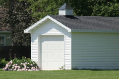 Innsworth outbuilding construction costs
